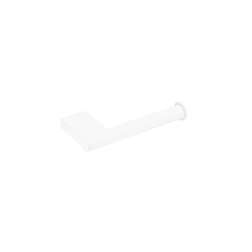 Laufen Nixie toiletrulleholder - Hvid mat
