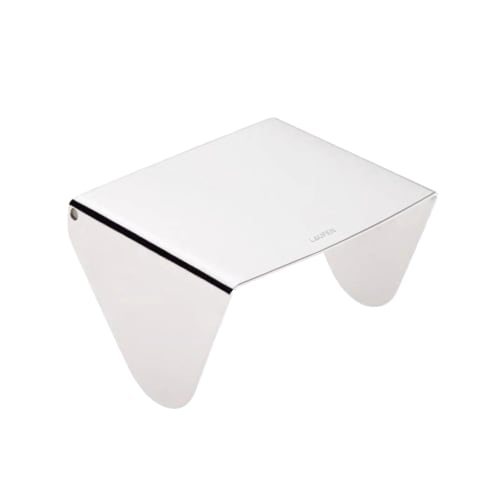Laufen Nixie toiletrulleholder m. låg - Krom