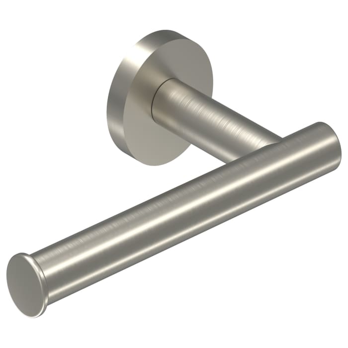 Sanibell IVY Concord toiletrulleholder børstet nikkel PVD