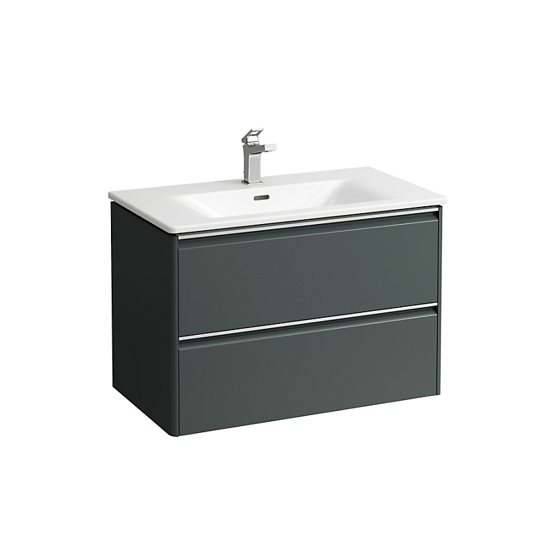 Laufen PALACE WASHBAS + VANITY UN PALACE 80 TRGR