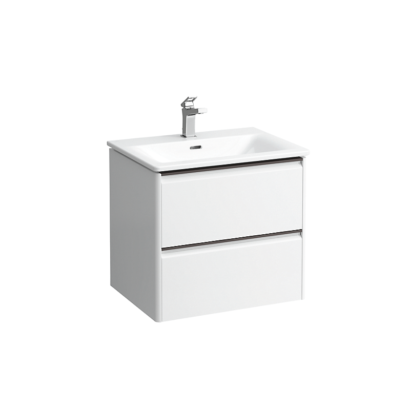 Laufen PALACE WASHBAS + VANITY UN PALACE 60 WHTE