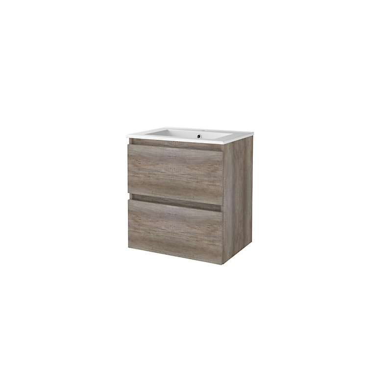 Sanibell Basicline grebsfri møbelsæt 60x46cm skotsk eg