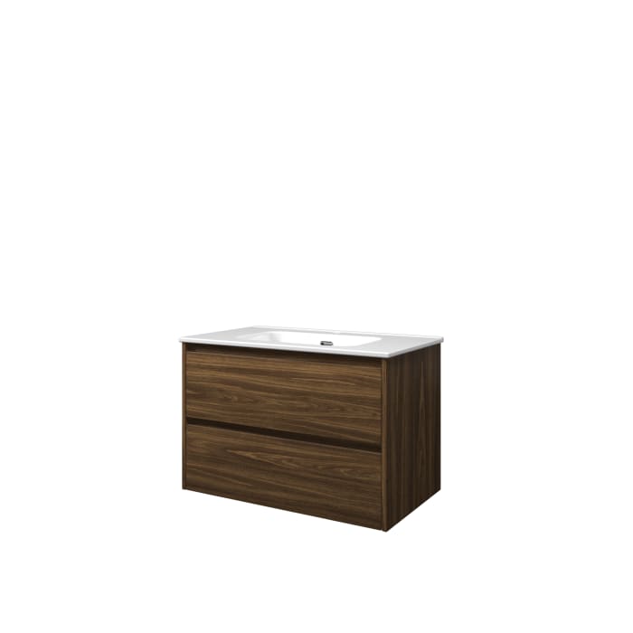 Sanibell Proline møbelsæt 80x46cm - Cabana eg