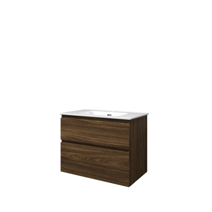 Sanibell Proline møbelsæt 80x46cm - Cabana eg