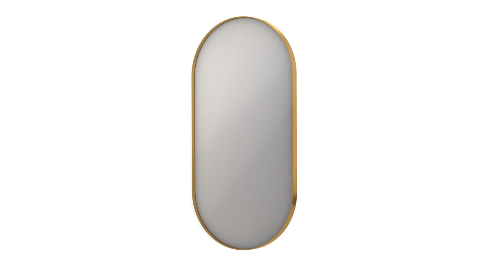 Sanibell SP20 spejl 60x180 cm matguld