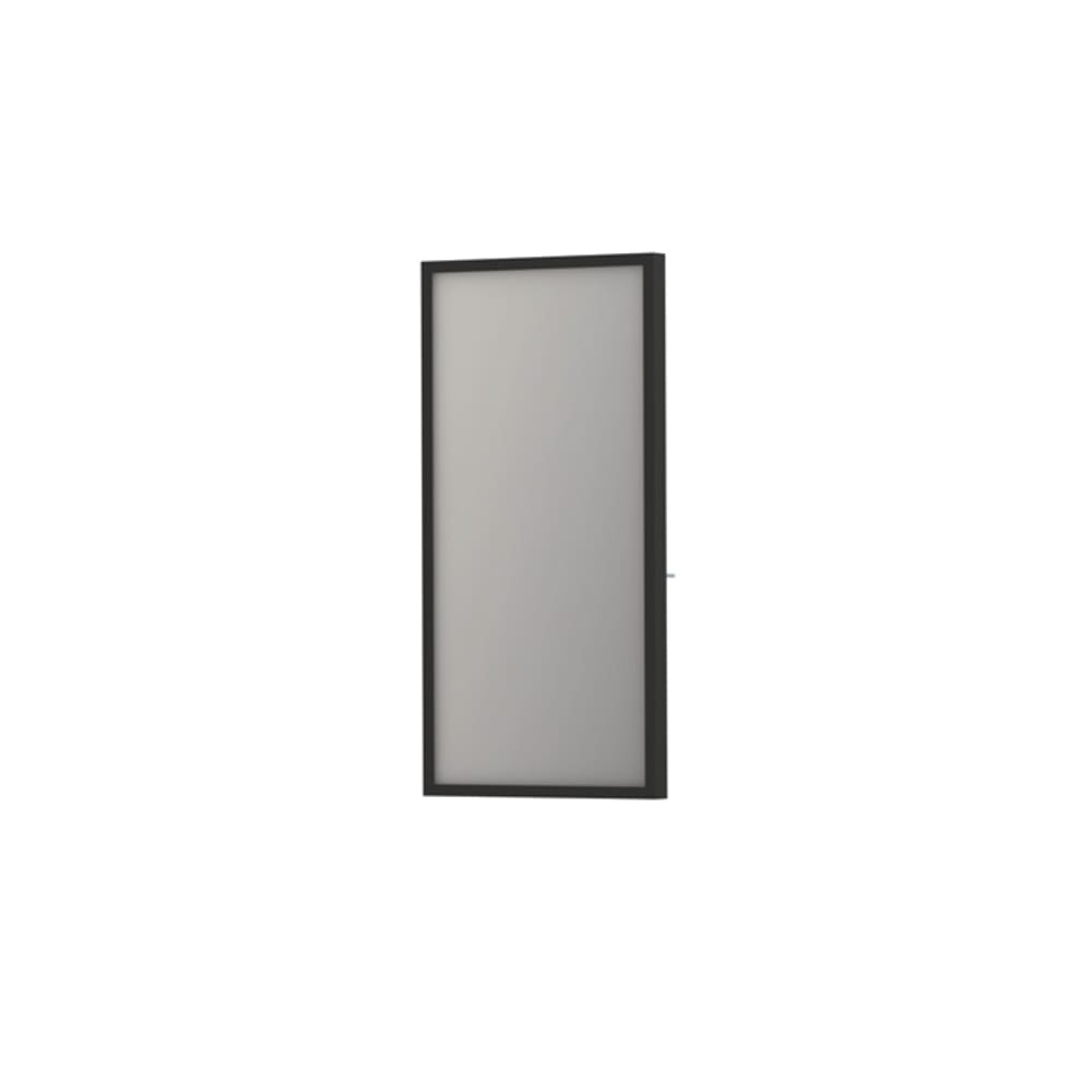 Sanibell SP18 spejl 40x80 cm matsort