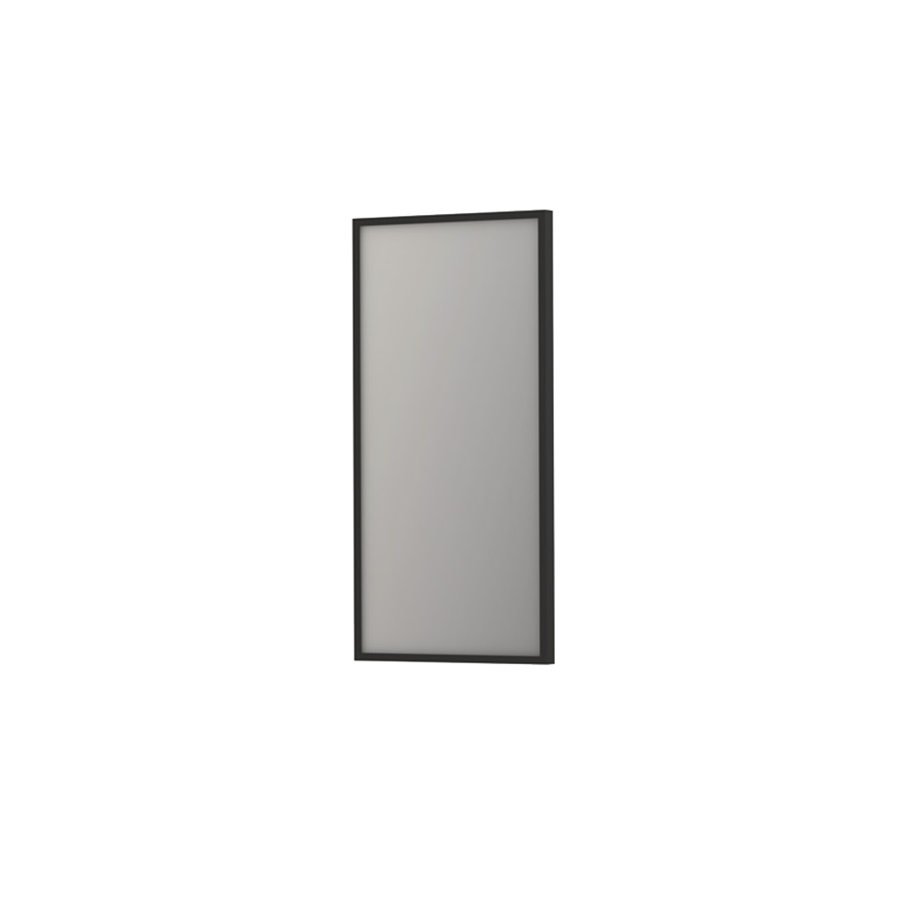 Sanibell SP18 spejl 50x100 cm matsort