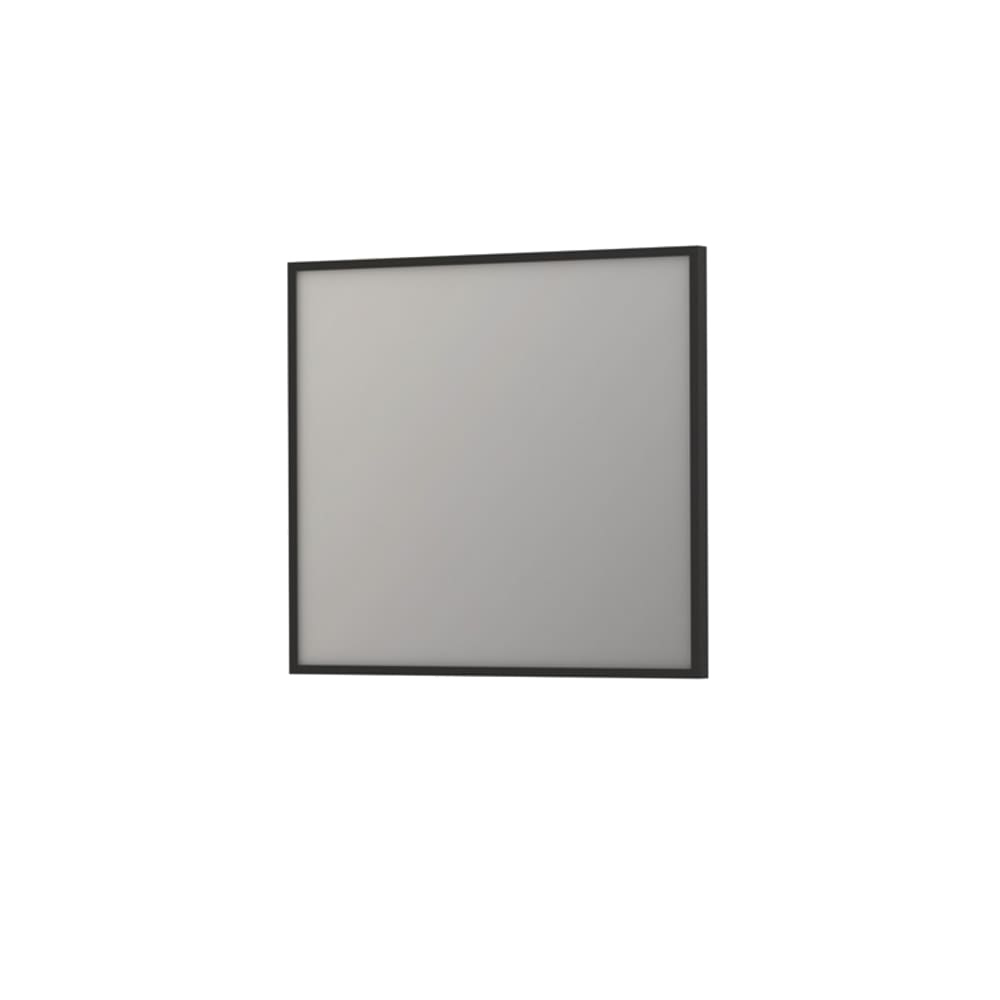 Sanibell SP18 spejl 90x80 cm matsort
