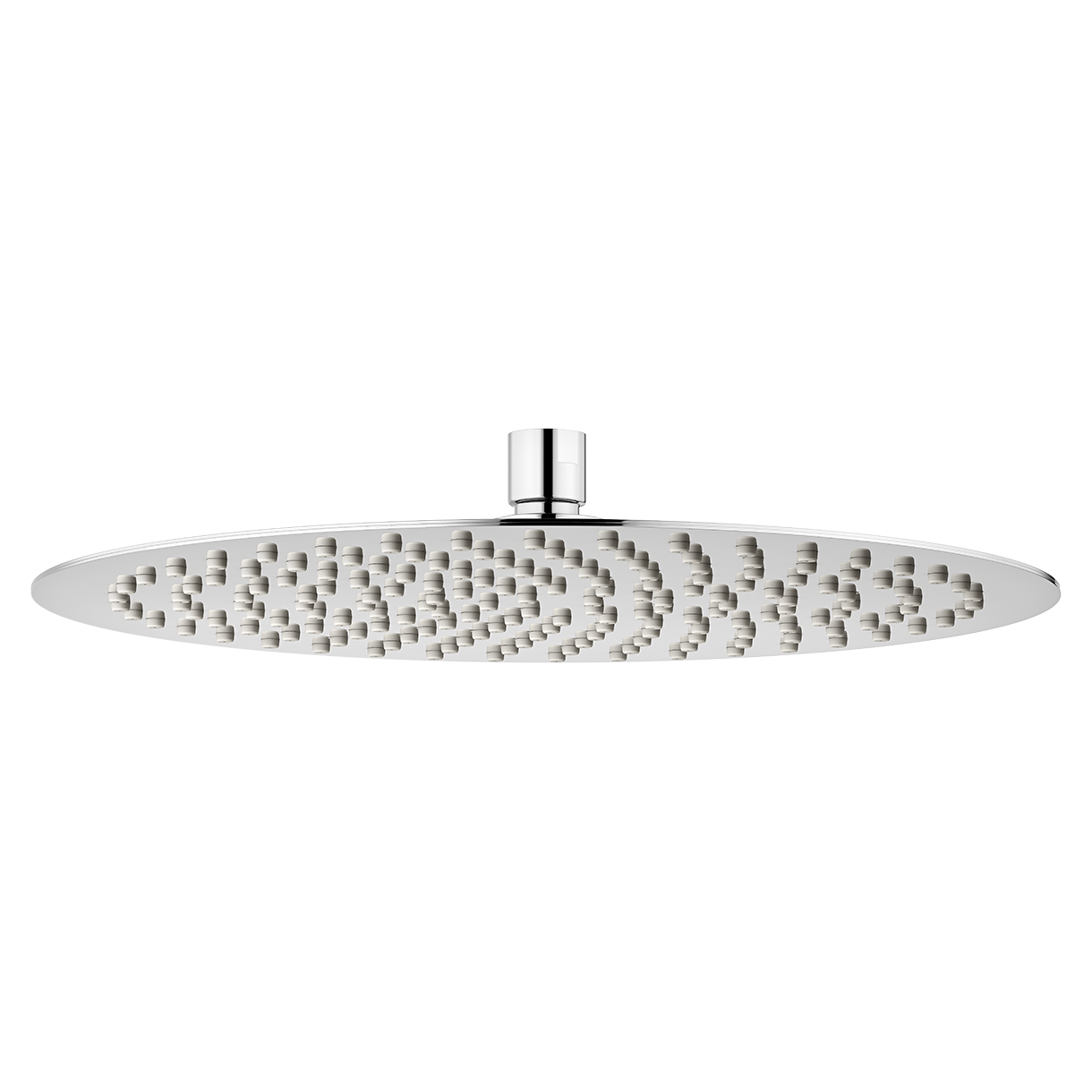 Damixa Iris brusehoved ø30 cm - Krom