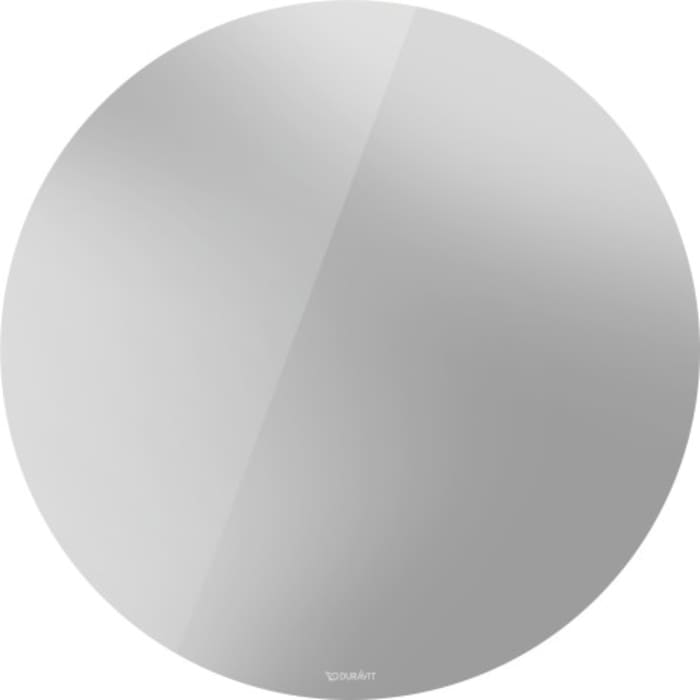 Duravit D-Neo spejl med LED stemningslys, 700x34 mm