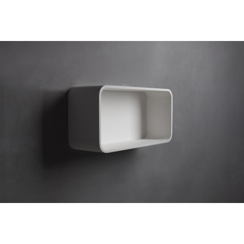 Ideavit solidtondo vægmonteret hylde 60x30x20cm