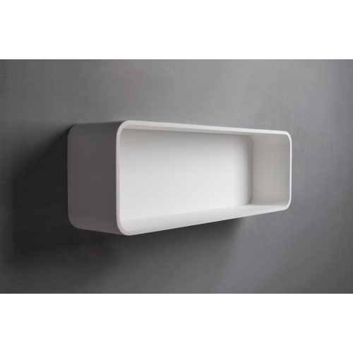 Ideavit solidtondo vægmonteret hylde 90x30x20cm