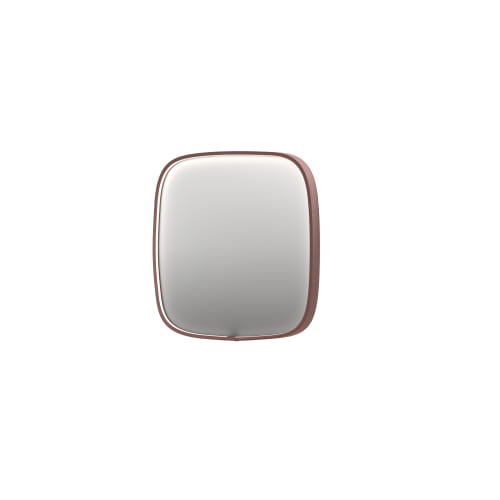 Sanibell SP31 60x60cm børstet metal sort aluramme