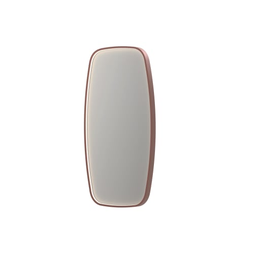 Sanibell SP31 Spejl 40x80cm børstet kobber