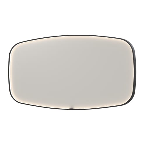 Sanibell SP31 Spejl 160x80cm matsort
