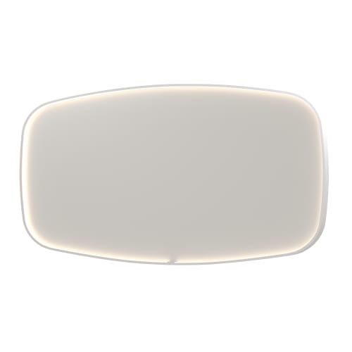 Sanibell SP31 Spejl 160x80cm mathvid