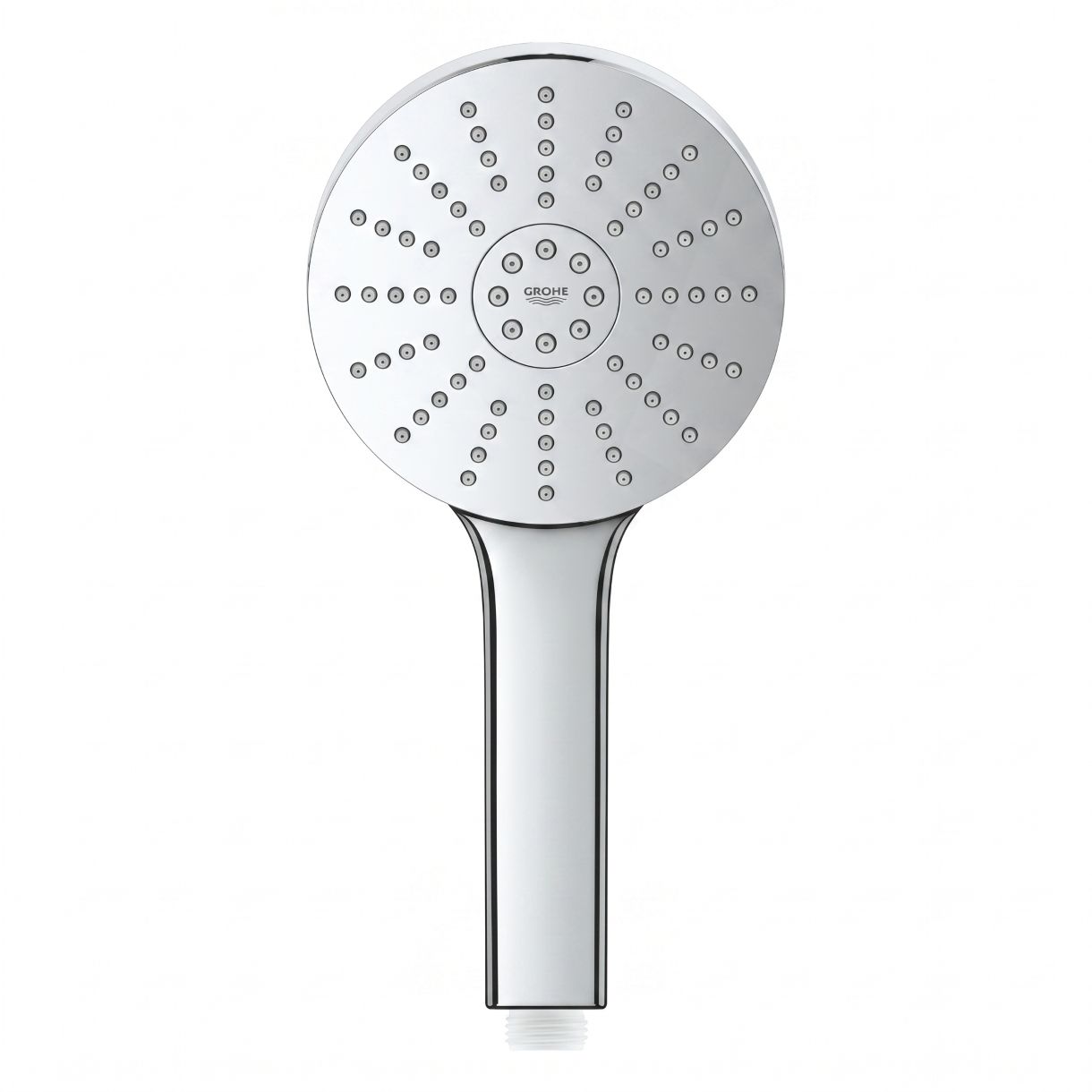 GROHE Euphoria 120 håndbruser, 3 brusestråler - Krom