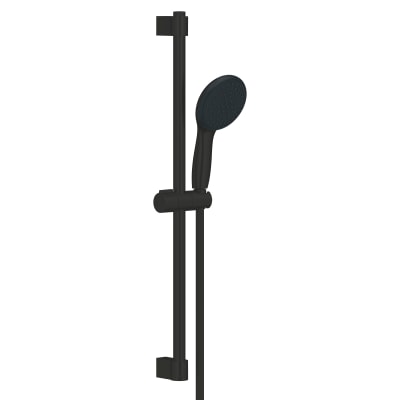 GROHE Eurosmart tempesta 110 brusesæt 60 cm - Mat sort