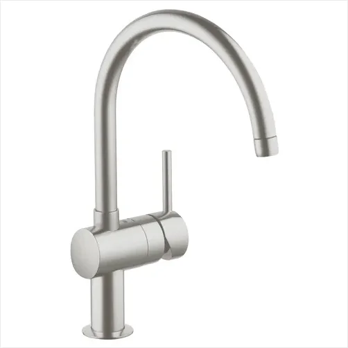 GROHE Minta Steel kkkenarmatur, c-tud