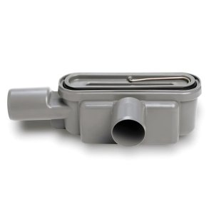 Udlbshus 50 vandret +vandls