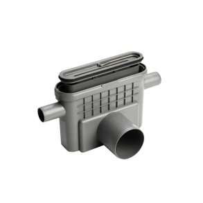 Udlbshus 75 vandret m indlb