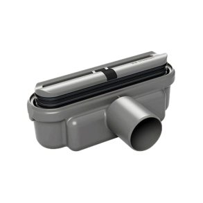 Unidrain Udlbshus 50 mm inkl. vandls lav indbygning