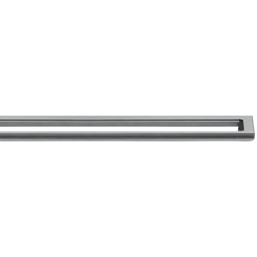 Unidrain HighLine ramme - Rustfrit stål 300 / 25 mm
