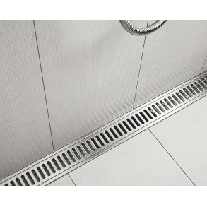 Unidrain 900 mm Column rist til Unidrain rendeaflbsarmatur