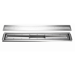 Armatur, ramme og rist til vinyl model 1000