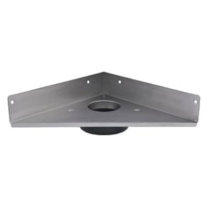 Unidrain 200 mm hjrneaflbsarmatur