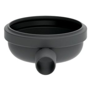 Unidrain 32 mm hjrneudlb uden vandls og studs, vandret