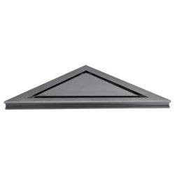HighLine ramme, hj�rne,  H 12 mm inkl. Panel