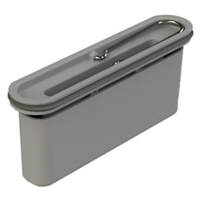  Unidrain ls indsatsvandls til Unidrain rendeudlb, ny model