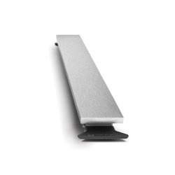 Unidrain 1200 mm HighLine Panel uden ramme t/rendeafl�bsarmatur