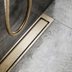 Highline panel messing 300 mm