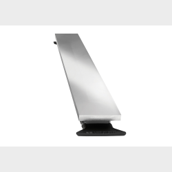 unidrain Highline Panel 900 mm poleret st�l