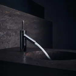 AXOR Starck Classic hndvaskarmatur 70 med siventil, krom