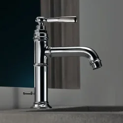 AXOR Montreux hndvaskarmatur 100 med lft-op BV, krom