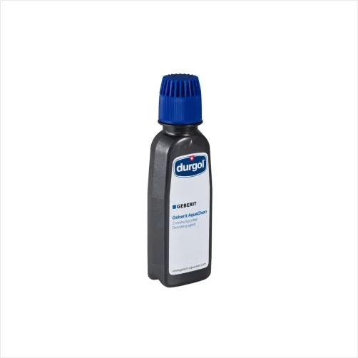 GEBERIT afkalkningsmiddel 125ml, 1 flaske