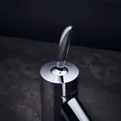 AXOR Starck Classic hndvaskarmatur 70 med siventil, krom