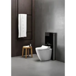 Geberit Aqc Tuma Comfort gulvst�ende douchetoilet