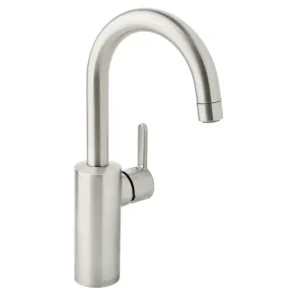 Damixa silhouet hndvaskarmatur hj tud. Steel pvd