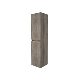  Sanibell Basicline grebsfri hjskab 150x35x35cm skotsk eg