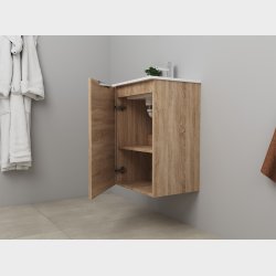 Sanibell Online usamlet mbelst 46x36cm bardolino eg med 1 lge