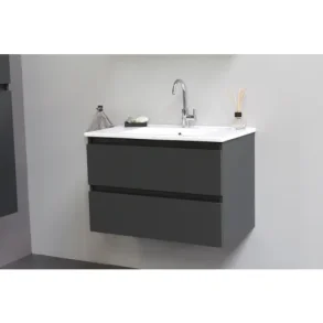  Sanibell Online m�bels�t 81x46,5 cm mat antracit