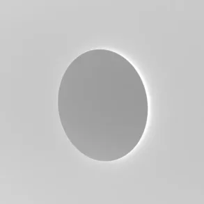 Sanibell Proline rundt spejl 60 med indirekte LED belysning