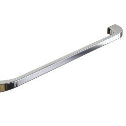 Dansani Slim greb blank krom L360