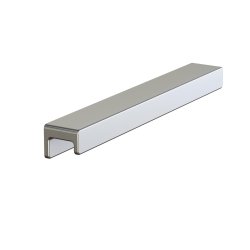 Dansani Step greb inox look L190