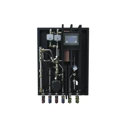 Uponor Combi Port E fjernvarmeunit D-UFH 20