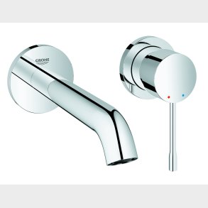 Grohe Essence 2-huls indbygningsarmatur krom
